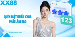 quên mật khẩu xx88 phải làm sao