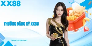 thưởng đăng ký xx88