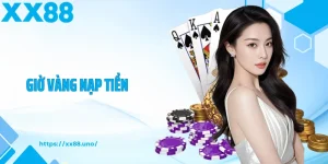 giờ vàng nạp tiền