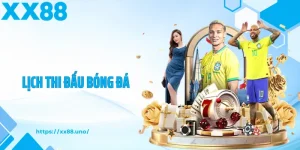 lịch thi đấu bóng đá
