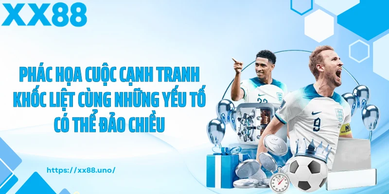 Phác họa cuộc cạnh tranh khốc liệt cùng những yếu tố có thể đảo chiều