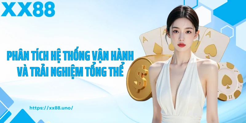 Phân tích hệ thống vận hành và trải nghiệm tổng thể