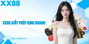 xx88 giấy phép kinh doanh